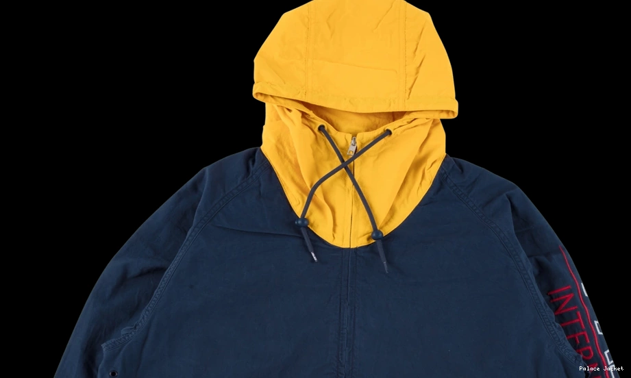 Affordable Palace Internationale Windbreaker 0819